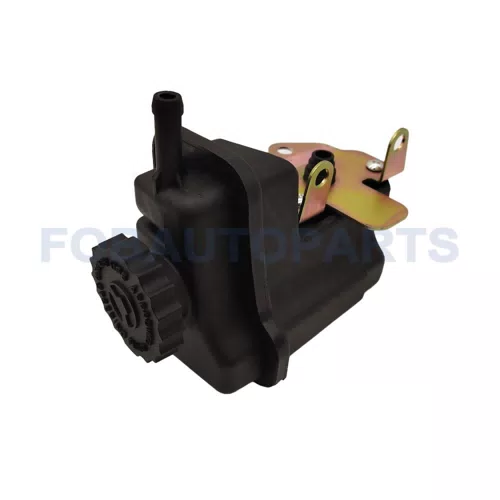 Power Steering Reservoir with Cap Plastic for Chrysler for Neon 2.0L 2000-2002 5272780AD 5272780AH - image 2